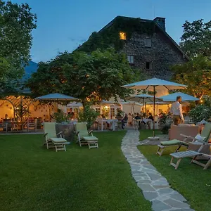 Der Schlosswirt Zu - Biedermeierhotel Und Restaurant אוסטריה