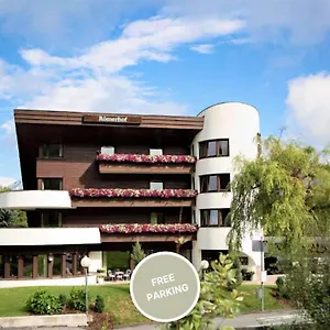 Hotell Garni Römerhof, Innsbruck