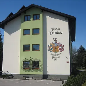 Prantner Penzion Innsbruck