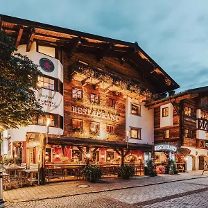 Gluecksschmiede - Hinterglemm Hotell