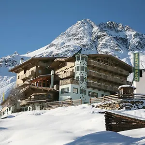 Отель Silbertal