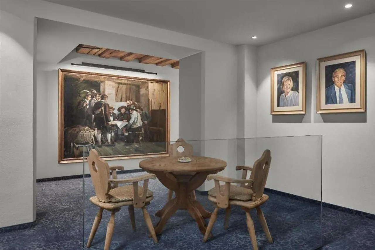 ****  Hotel Schwarzer Adler Innsbruck Austria